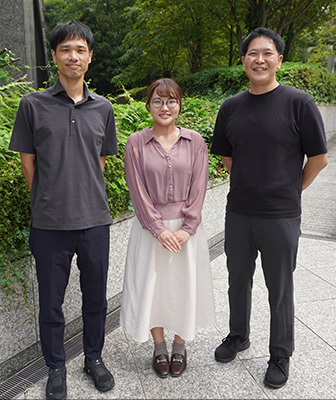 センサーを用いた看板監視サービス